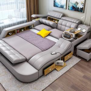 Giường Ngủ Massage Nhập Khẩu Đa Năng CEN-GM23