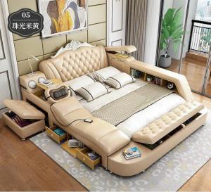 Giường Ngủ Massage Nhập Khẩu Đa Năng CEN-GM25