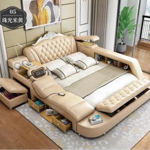 Giường Ngủ Massage Nhập Khẩu Đa Năng CEN-GM25