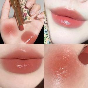 Son Dưỡng Gucci Glow & Care Lip Colour Limited 208