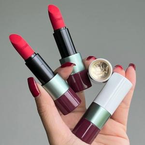 Son HERMES 62 Rouge Feu Màu Đỏ Cam – Limited Edition