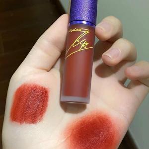Son Kem MAC Lisa Màu Rhythm ‘N’ Roses – Đỏ Đất
