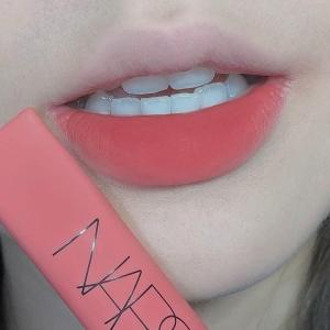 Son Kem Nars Air Matte Lip Color Màu Joyride ( Mới Nhất ) Hồng phớt Baby siêu hack tuổiiii
