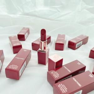 Son Lì Tom Ford 16 Scarlet Rouge Scented – Limited Edition Vỏ Đỏ