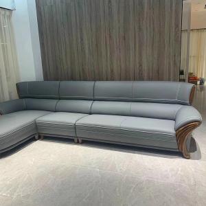 Bộ Sofa Tân Cổ Điển Gỗ Mun Nhập Khẩu Cao Cấp CEN-SM23