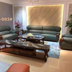 Bộ Sofa Tân Cổ Điển Gỗ Mun Nhập Khẩu Cao Cấp CEN-SM25