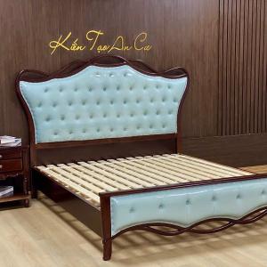 Giường Ngủ Nhập Khẩu Giá Rẻ CEN-GN27