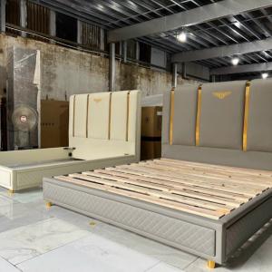 Giường Ngủ Nhập Khẩu Giá Rẻ CEN-GN29