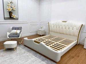 Giường Ngủ Nhập Khẩu Giá Rẻ CEN-GN31