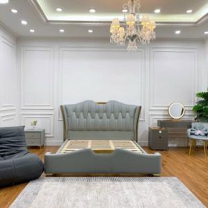 Giường Ngủ Nhập Khẩu Giá Rẻ CEN-GN33
