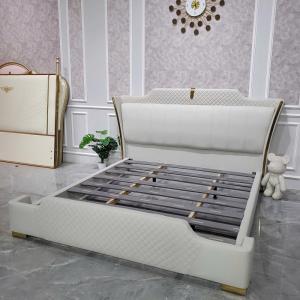 Giường Ngủ Nhập Khẩu Giá Rẻ CEN-GN36 (tặng kèm 2 tap)