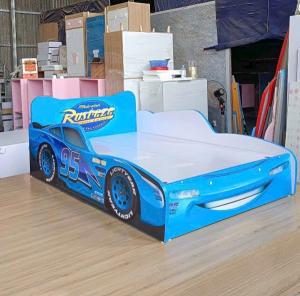 Giường ngủ trẻ em ô tô siêu xe GNCB46