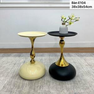 Bàn Tap Sofa Decor Độc Lạ Nhập Khẩu CEN-BS713
