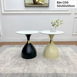 Bàn Tap Sofa Decor Độc Lạ Nhập Khẩu CEN-BS715