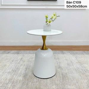 Bàn Tap Sofa Decor Độc Lạ Nhập Khẩu CEN-BS719