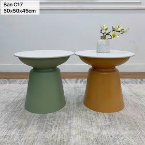 Bàn Tap Sofa Decor Độc Lạ Nhập Khẩu CEN-BS722