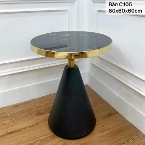 Bàn Tap Sofa Decor Độc Lạ Nhập Khẩu CEN-BS725
