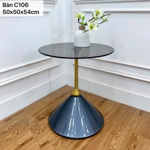 Bàn Tap Sofa Decor Độc Lạ Nhập Khẩu CEN-BS726