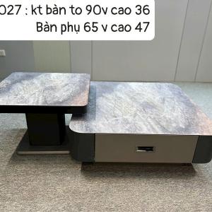bàn trà ban công chung cư
