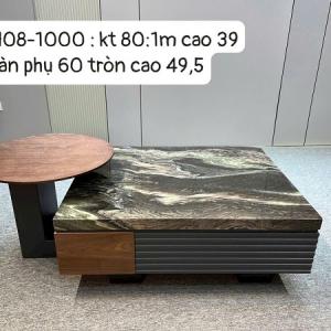 Bàn Trà Decor Độc Lạ Nhập Khẩu CEN-BS701