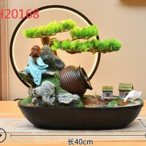 Tiểu cảnh thác nước mini để bàn CEN-TC293