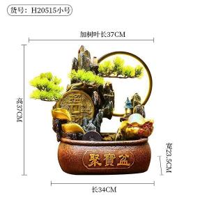 Tiểu cảnh thác nước mini để bàn CEN-TC301