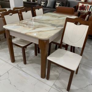 Bàn Ăn Ghế Gỗ Nhập Khẩu CEN-B305