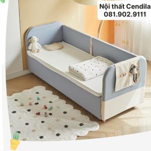 Giường ghép cho bé, giường cho trẻ sơ sinh GNCB26