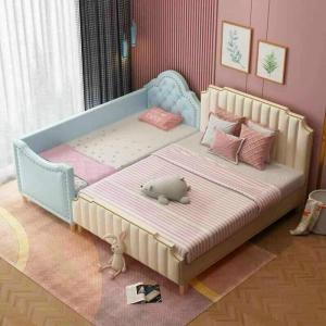 Giường ghép cho bé, giường cho trẻ sơ sinh GNCB29