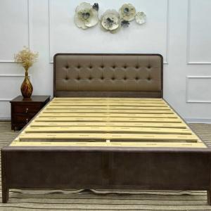 Giường Ngủ Gỗ Nhập Khẩu Cao Cấp Giá Tốt CEN-GN162