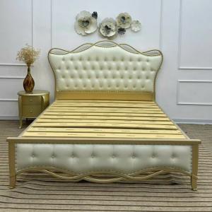 Giường Ngủ Gỗ Nhập Khẩu Cao Cấp Giá Tốt CEN-GN167