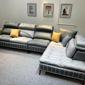 Sofa Phòng Khách Nhập Khẩu Hiện Đại SFG06