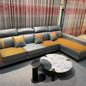 Sofa Phòng Khách Nhập Khẩu Hiện Đại SFG10