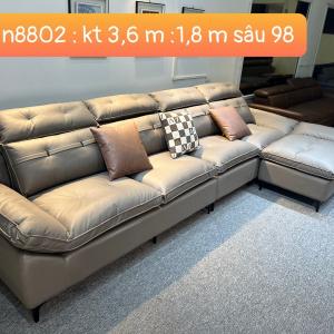 Sofa Phòng Khách Nhập Khẩu Hiện Đại SFG19