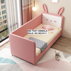 Giường ghép cho bé, giường cho trẻ sơ sinh GNCB66