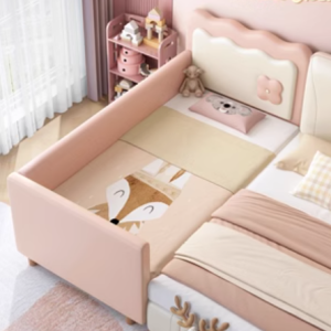 Giường ghép cho bé sơ sinh GNCB71