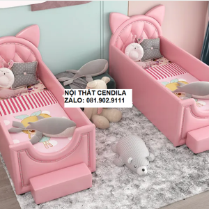 Giường ghép cho bé sơ sinh GNCB73