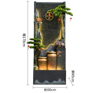 Hòn Non Bộ Thác Nước CEN-TC331 (mẫu mới về inbox zalo 0819029111)