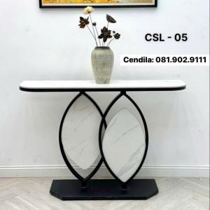 Bàn Console trang trí đẹp hiện đại CSL05