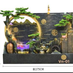 Hòn Non Bộ Thác Nước CEN-TC338