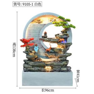 Hòn Non Bộ Thác Nước CEN-TC345