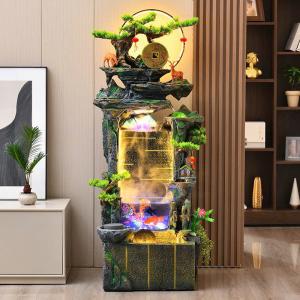 Hòn Non Bộ Thác Nước CEN-TC346