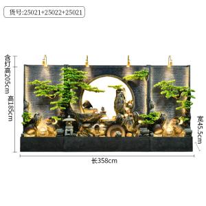 Hòn Non Bộ Thác Nước CEN-TC348