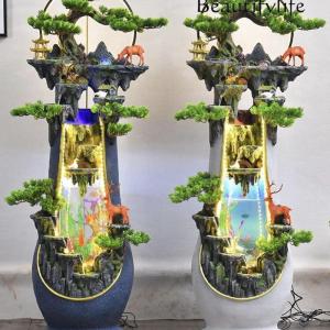 Hòn Non Bộ Thác Nước CEN-TC349