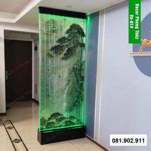 Tường Bọt Nước, Vách Trang Trí Bọt Nước Đổi Màu CEN-VN30 (80x2m4)