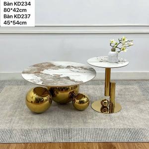 Cặp Bàn Trà Nhập Khẩu mẫu mới CEN-BS778