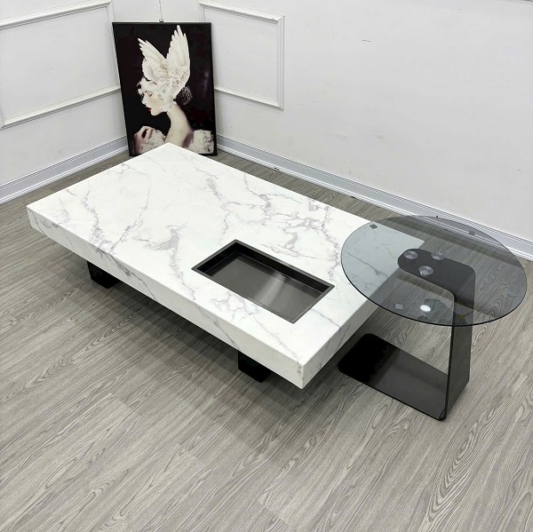 Cặp Bàn Trà Nhập Khẩu mẫu mới CEN-BS782