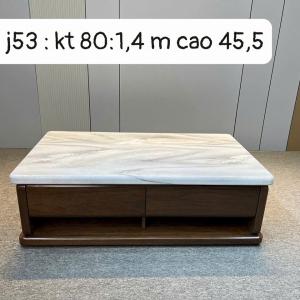Bàn Trà Gỗ Cao Cấp Nhập Khẩu CEN-BS826