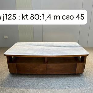 Bàn Trà Gỗ Cao Cấp Nhập Khẩu CEN-BS827