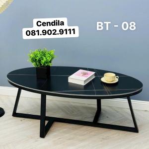 Bàn Trà Sofa Nhập Khẩu Mặt Đá Ceramic Đẹp Giá rẻ CEN-BS746